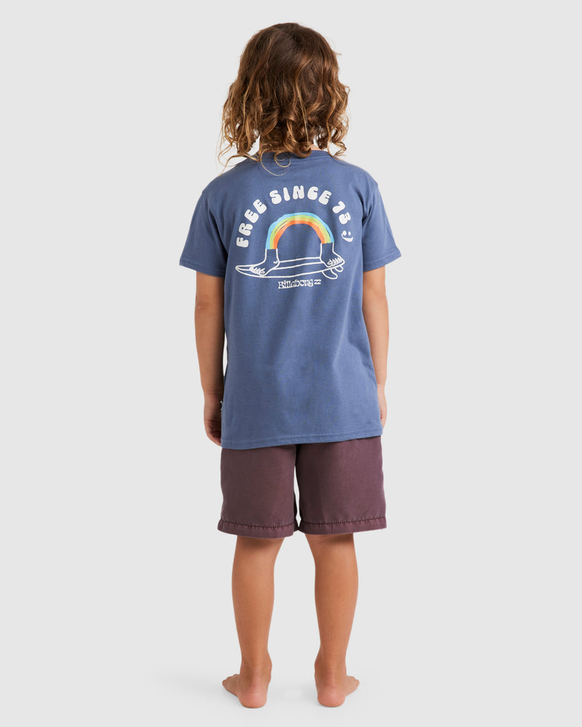 Boys 2-7 Funghi Pocket T-Shirt