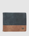 Mens Dimension Bi Fold Wallet