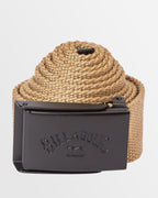 Mens Cog Nylon Belt