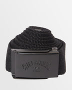 Mens Cog Nylon Belt