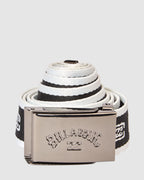 COG PRINT WEB BELT