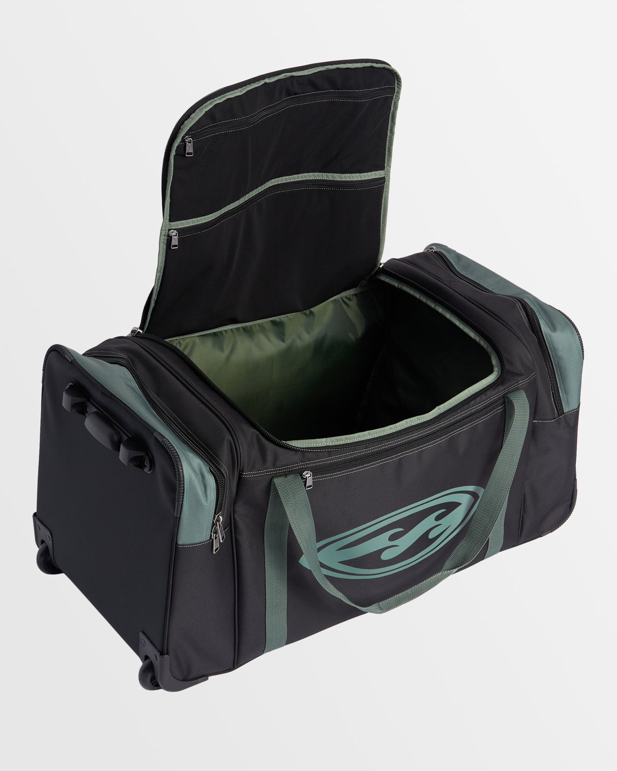 Mens Destination Wheelie Checked Luggage 135L