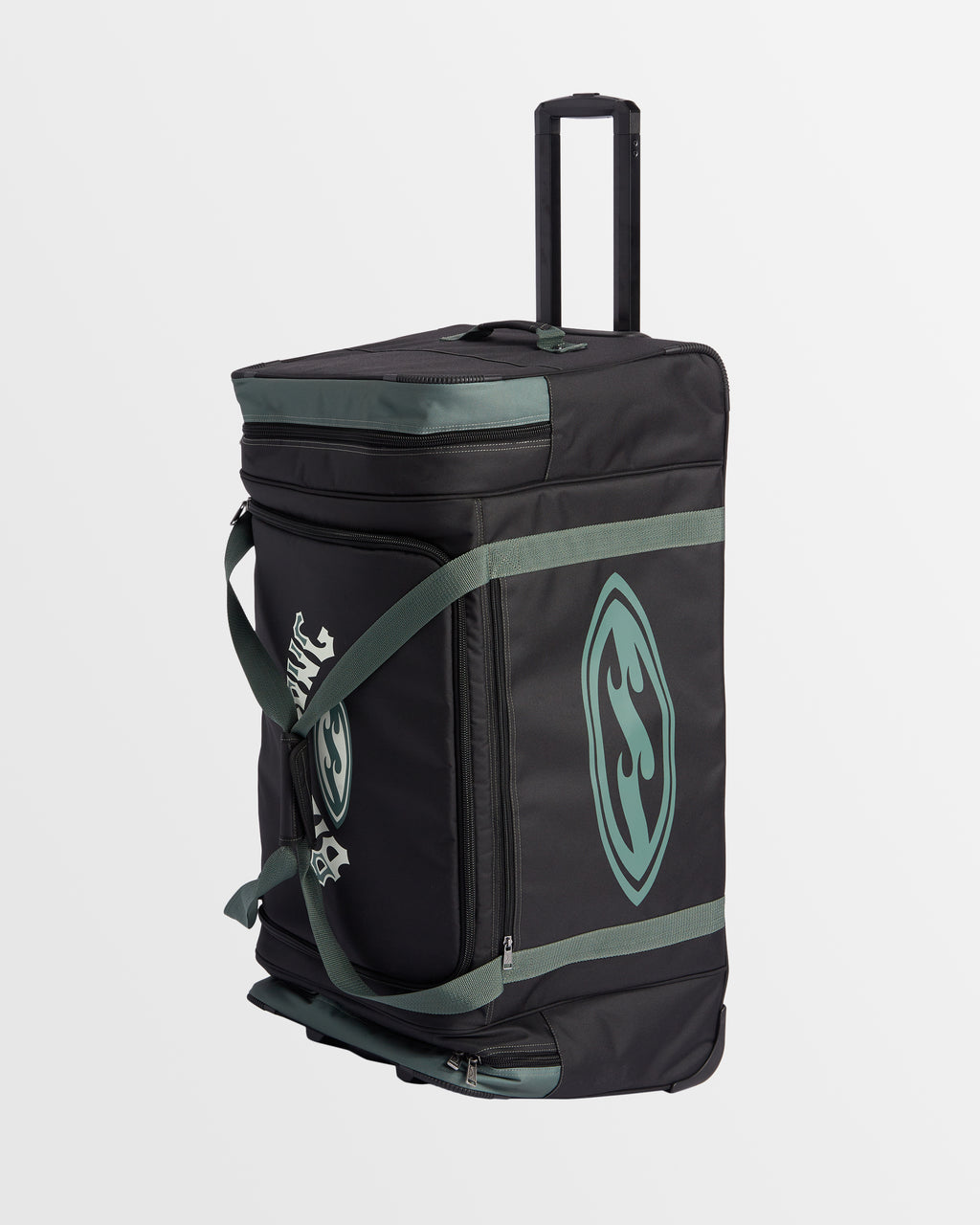 Mens Destination Wheelie Checked Luggage 135L
