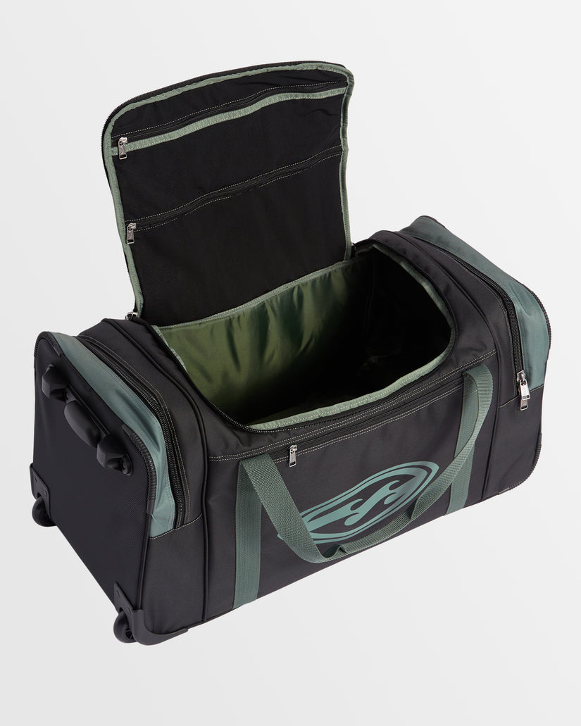 Mens Destination Wheelie Checked Luggage 85L