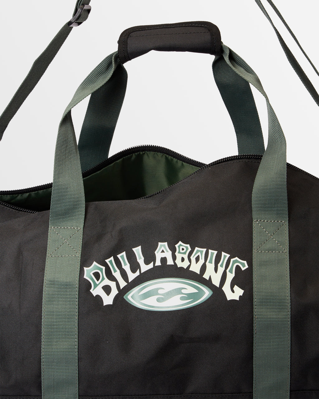 Mens Traditional Duffle Bag