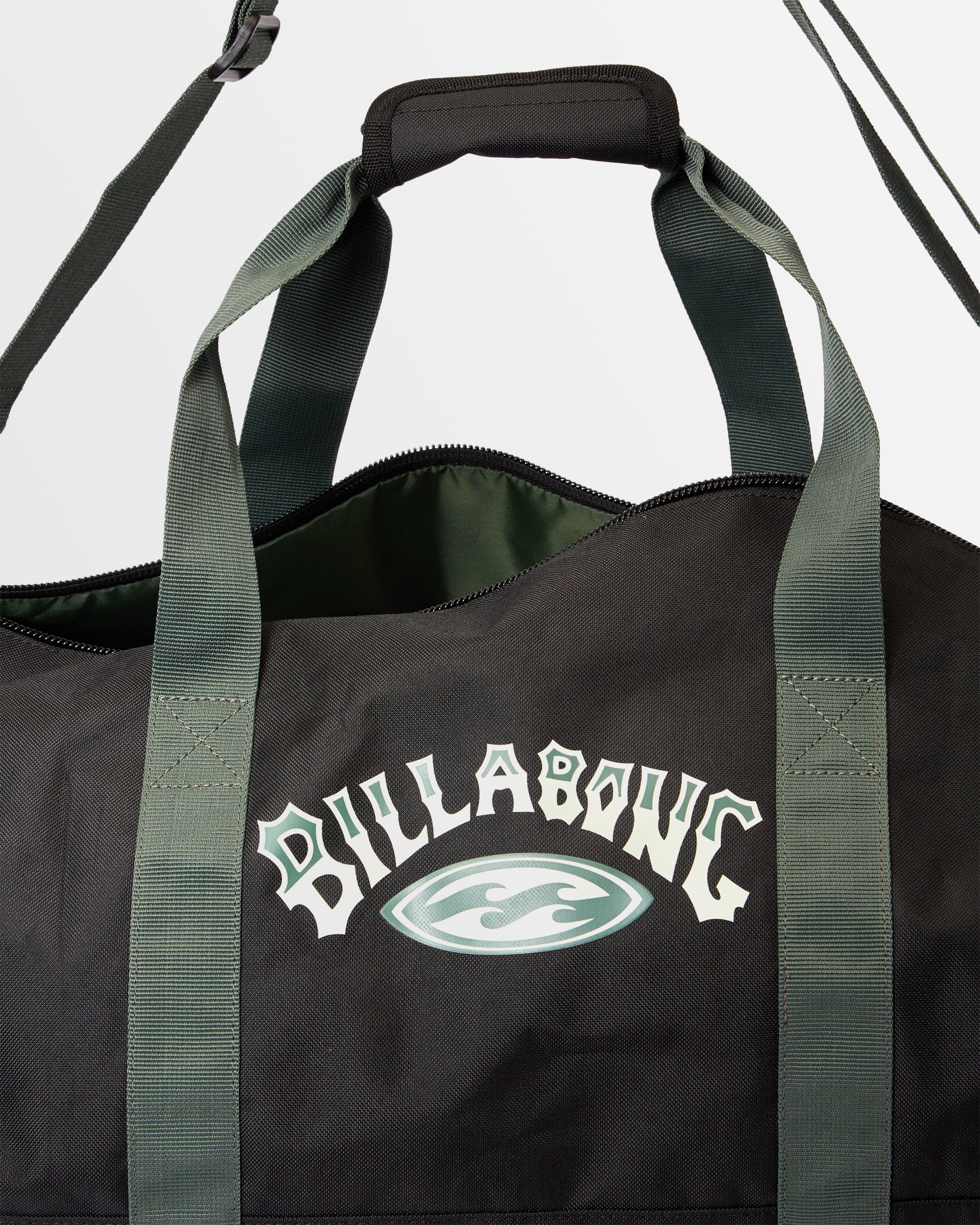 Mens Traditional Duffle Bag