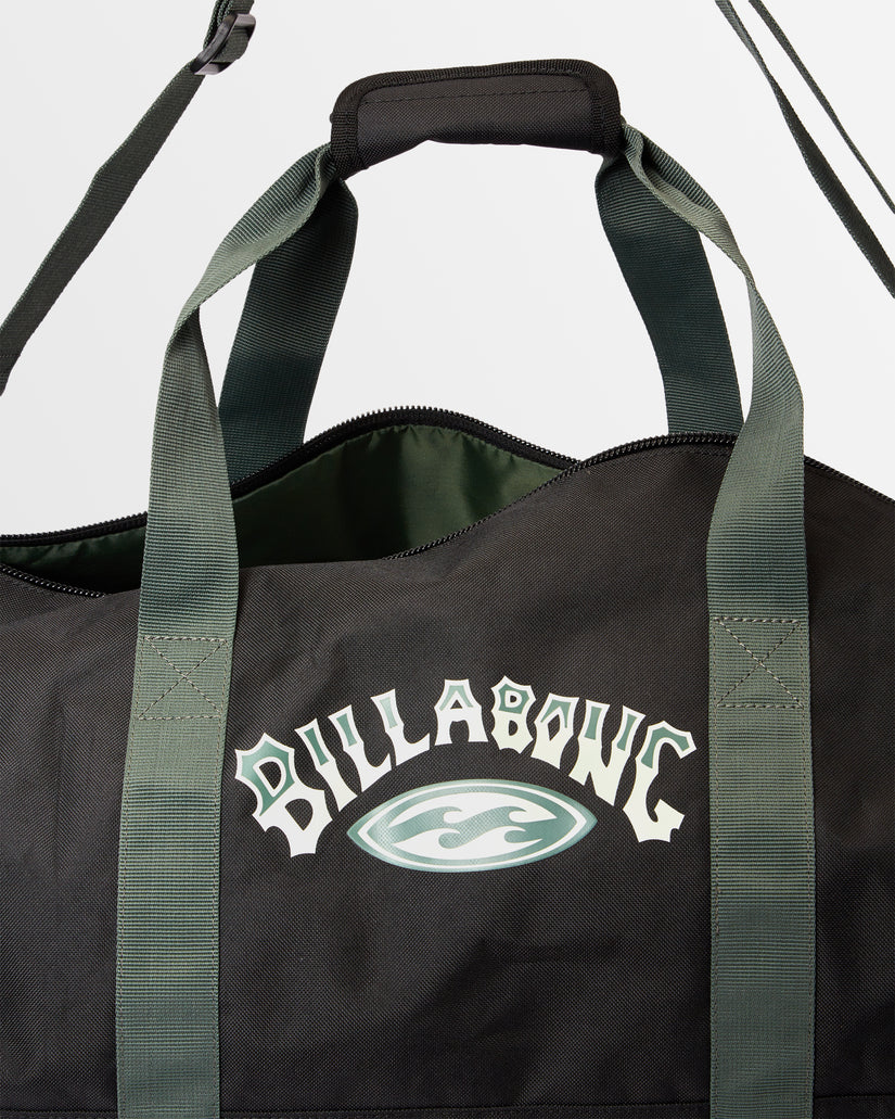 Mens Traditional Duffle Bag