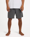 Mens All Day Overdye Layback 17