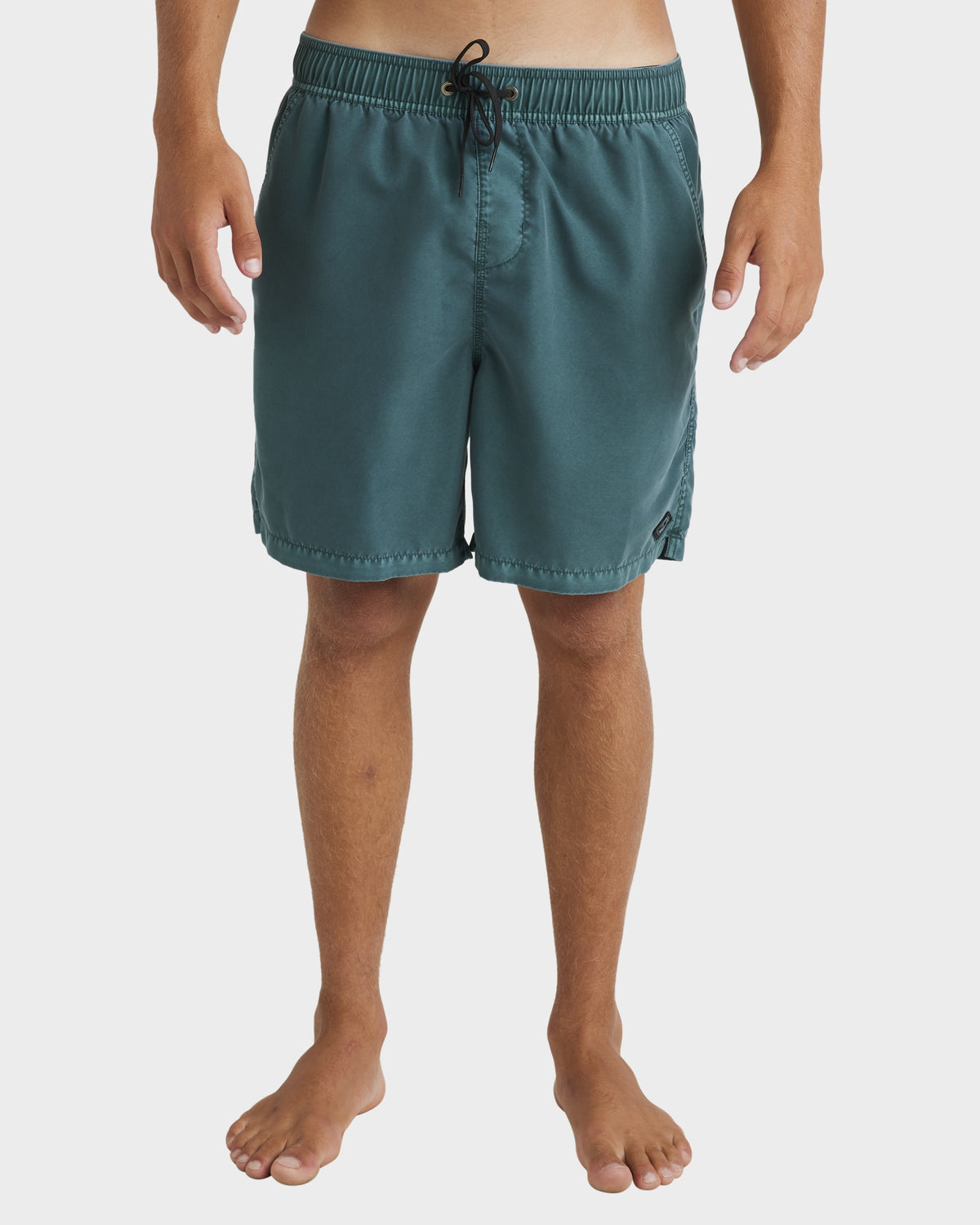 Mens All Day Overdye Layback 17" Boardshorts