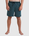 Mens All Day Overdye Layback 17