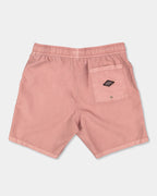 Mens All Day Overdye Layback 17" Boardshorts