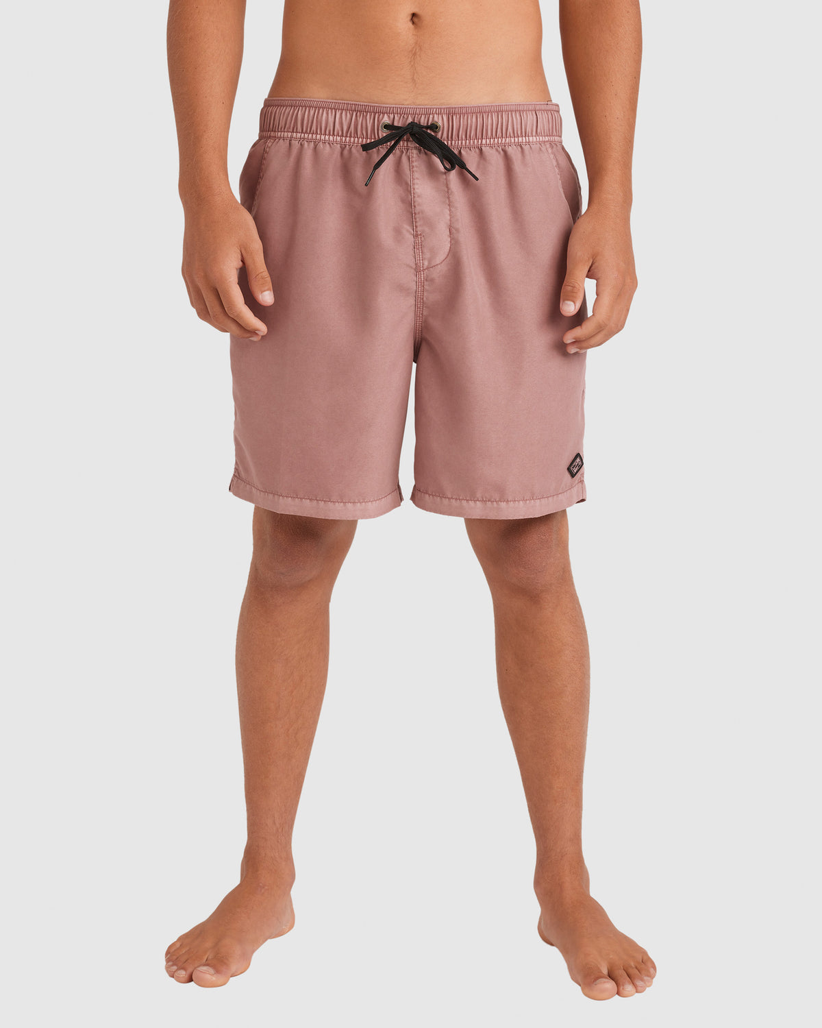 Mens All Day Overdye Layback 17" Boardshorts