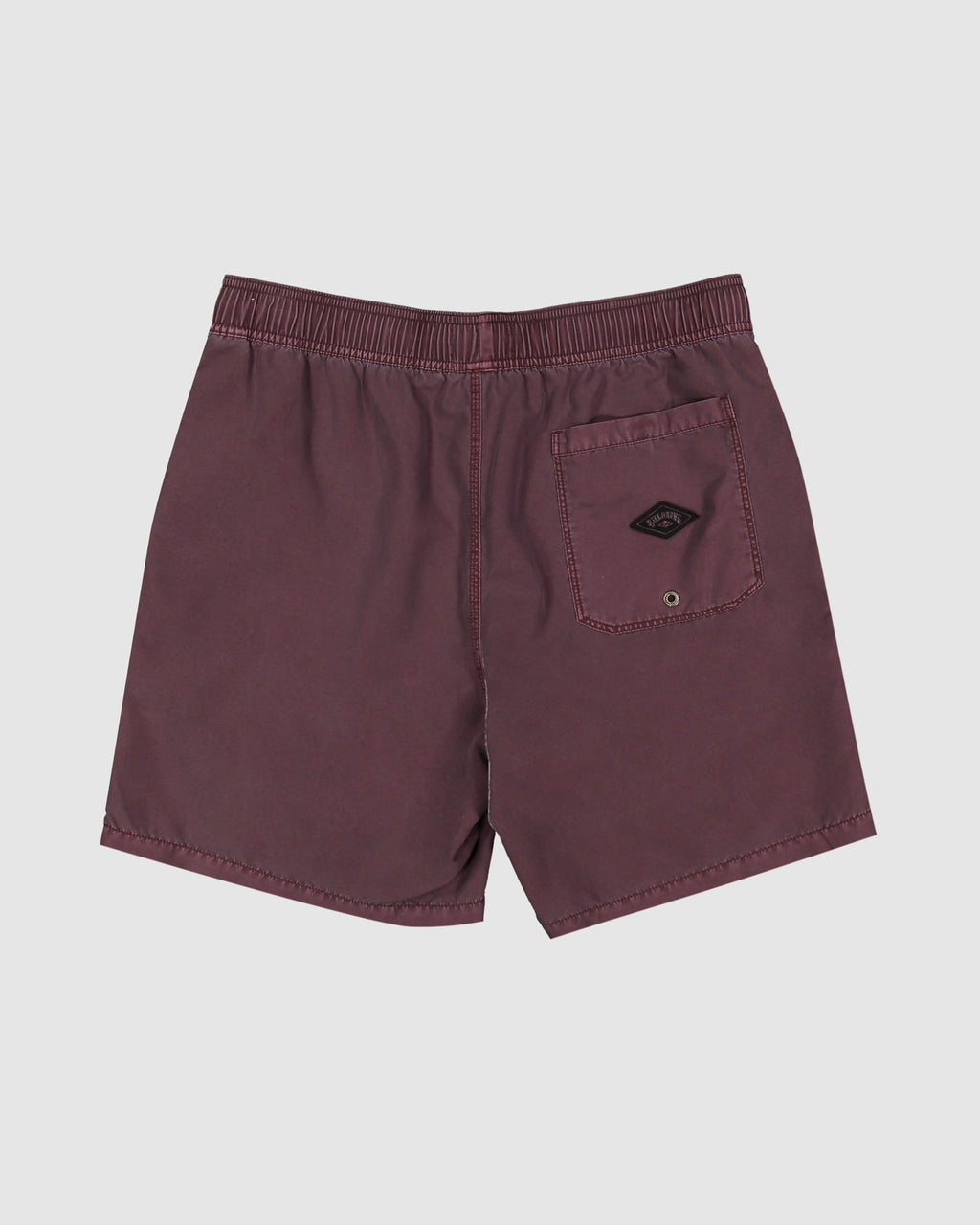 Mens All Day Overdye Layback 17" Boardshorts