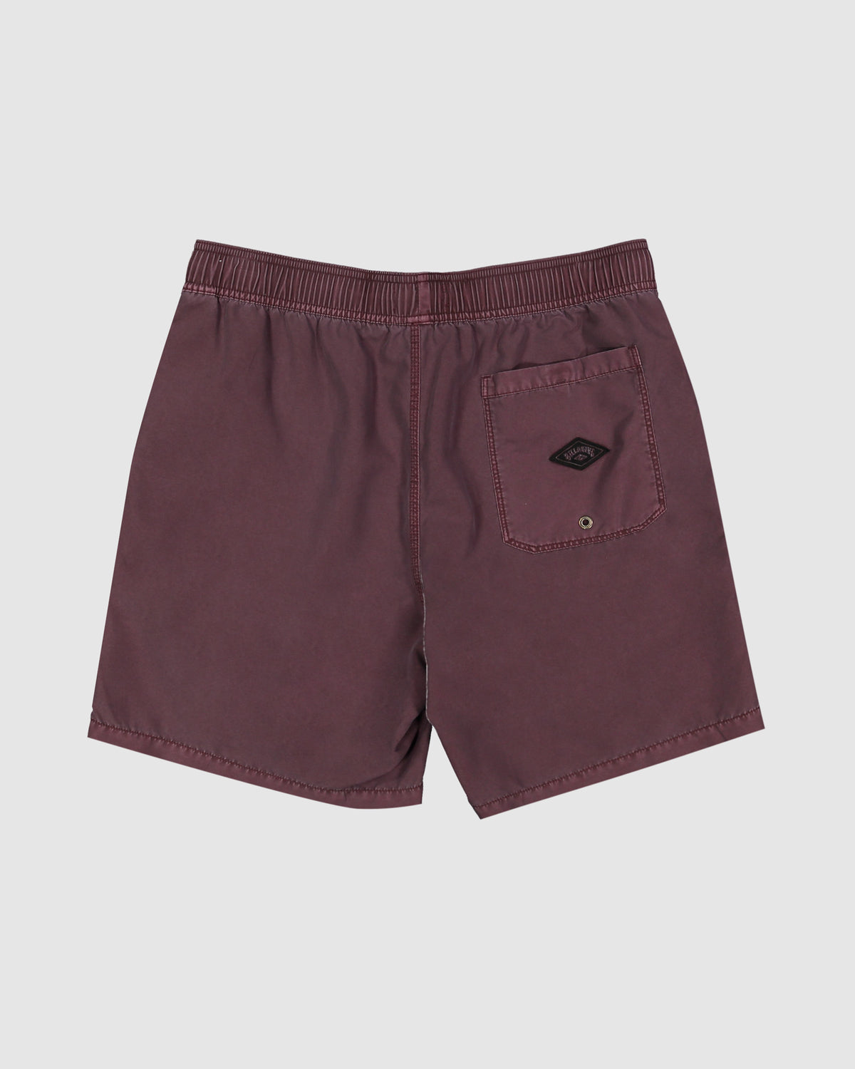 Mens All Day Overdye Layback 17" Boardshorts