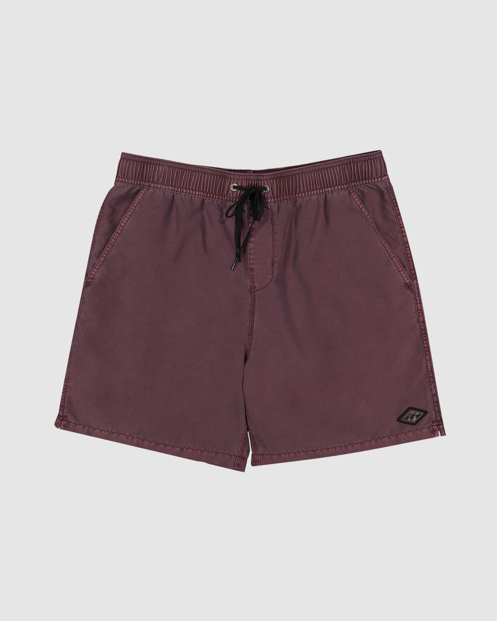Mens All Day Overdye Layback 17" Boardshorts
