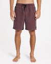 Mens All Day Overdye Layback 17