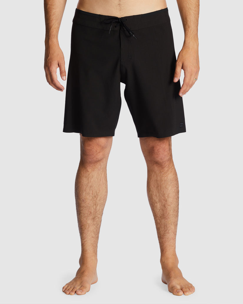 Mens D Bah Airlite Plus Performance 19" Boardshorts