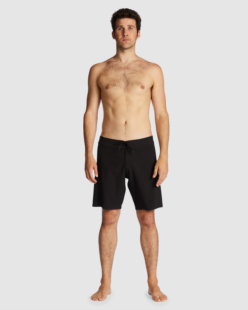 Mens D Bah Airlite Plus Performance 19" Boardshorts
