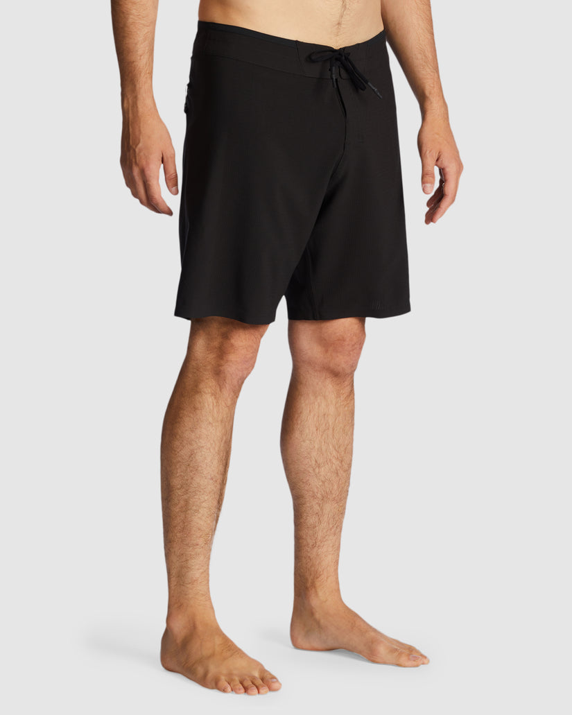 Mens D Bah Airlite Plus Performance 19" Boardshorts
