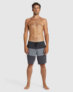 Mens Throw On 19" Boardshorts