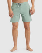 Mens D Bah Lo Tide 18" Boardshorts