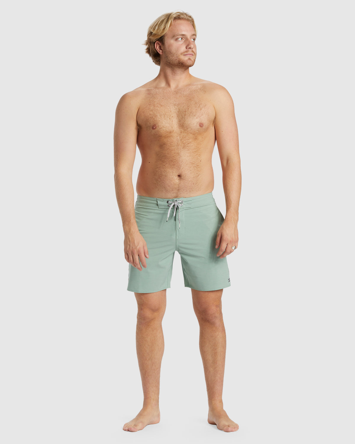 Mens D Bah Lo Tide 18" Boardshorts