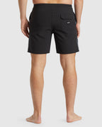 Mens D Bah Lo Tide 18" Boardshorts