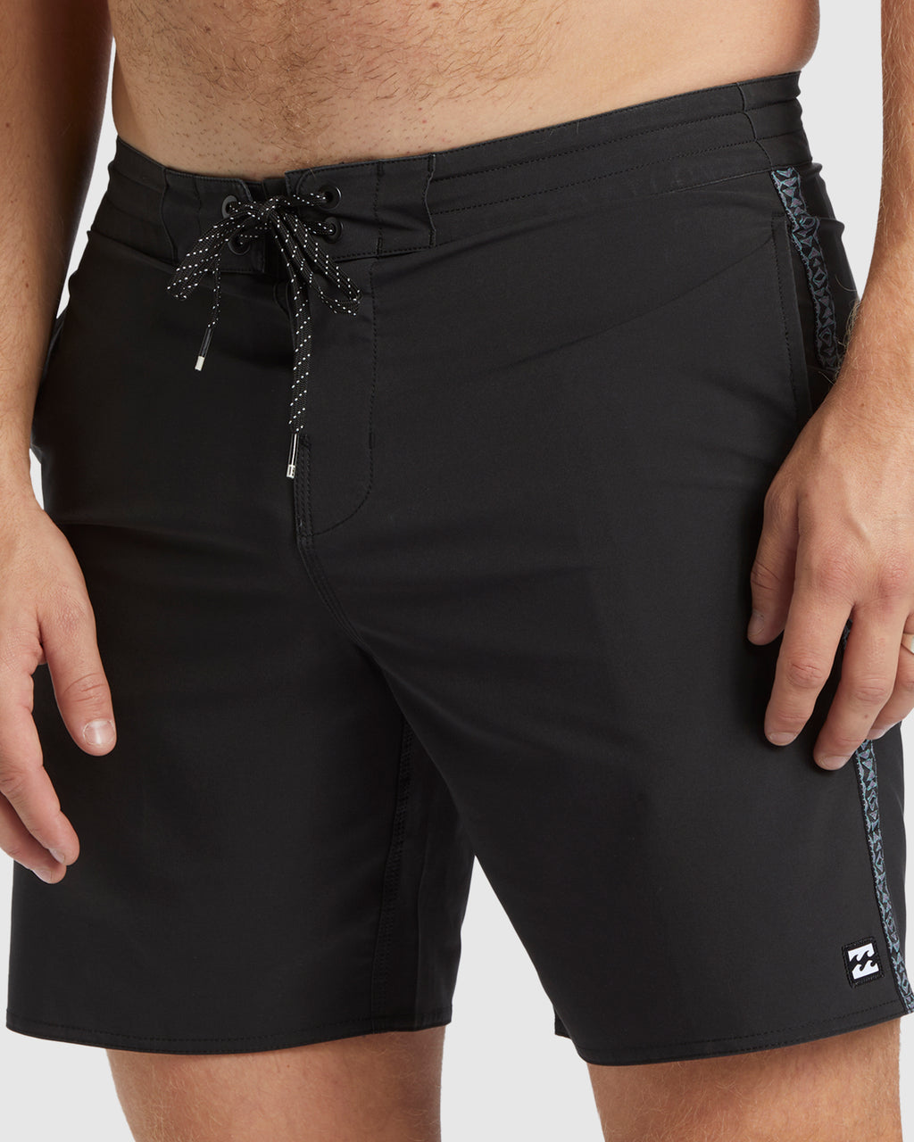 Mens D Bah Lo Tide 18" Boardshorts