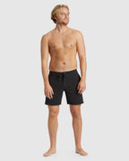 Mens D Bah Lo Tide 18" Boardshorts