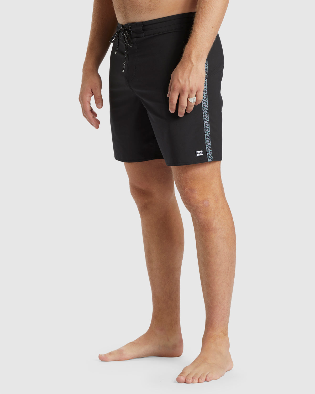 Mens D Bah Lo Tide 18" Boardshorts