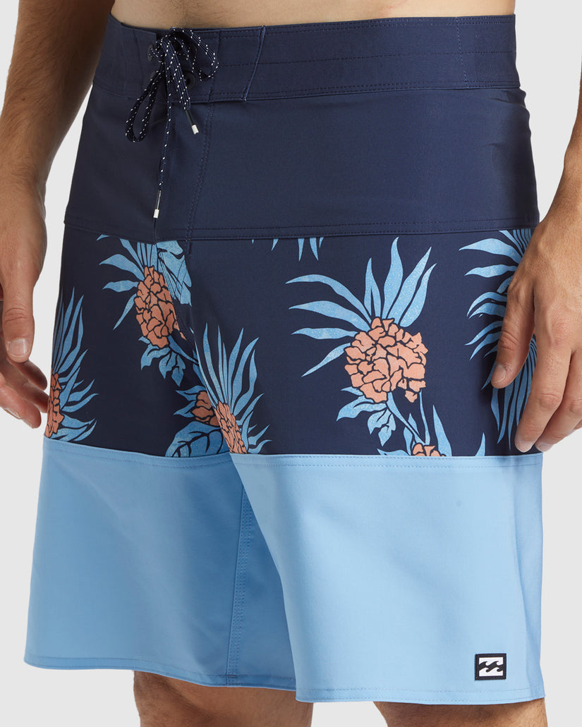 Mens Tribong Pro 18" Boardshorts