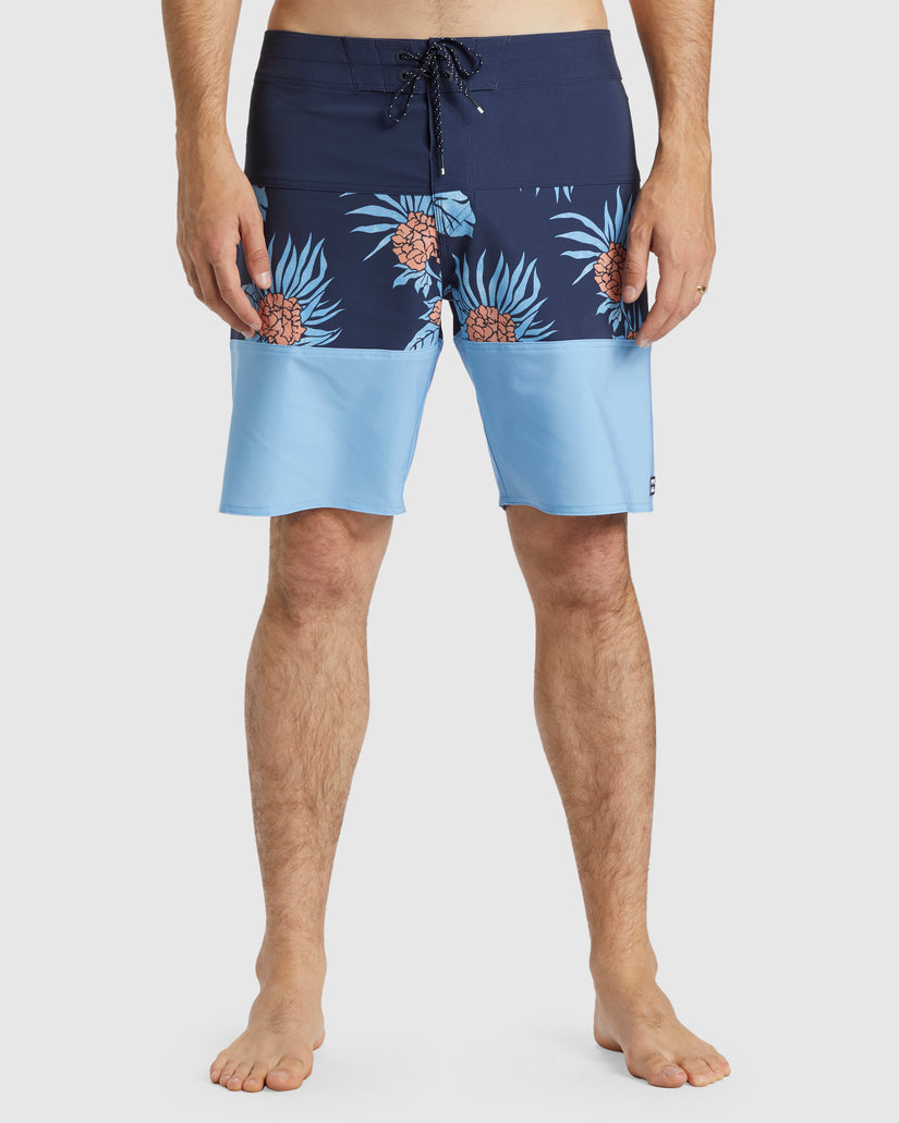 Mens Tribong Pro 18" Boardshorts
