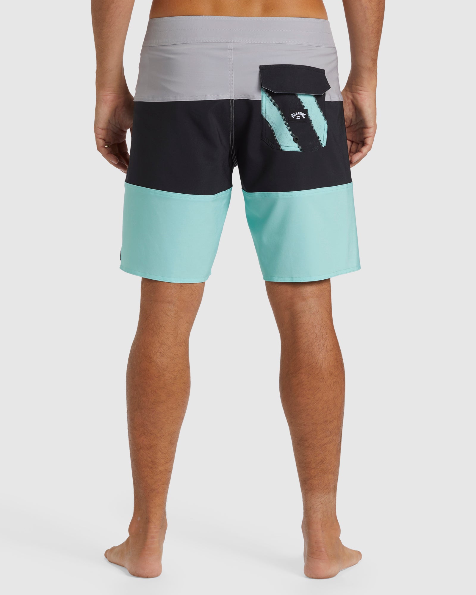 Mens Tribong Pro 18" Boardshorts