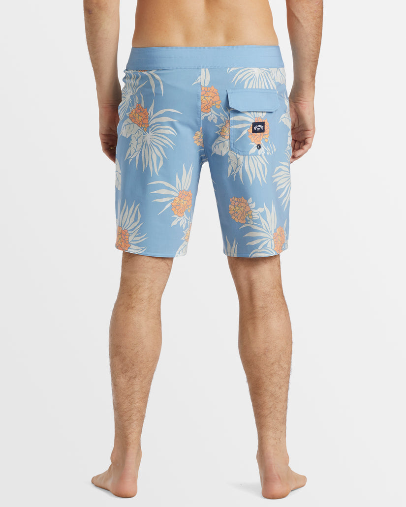 Mens Sundays Pro Boardshorts