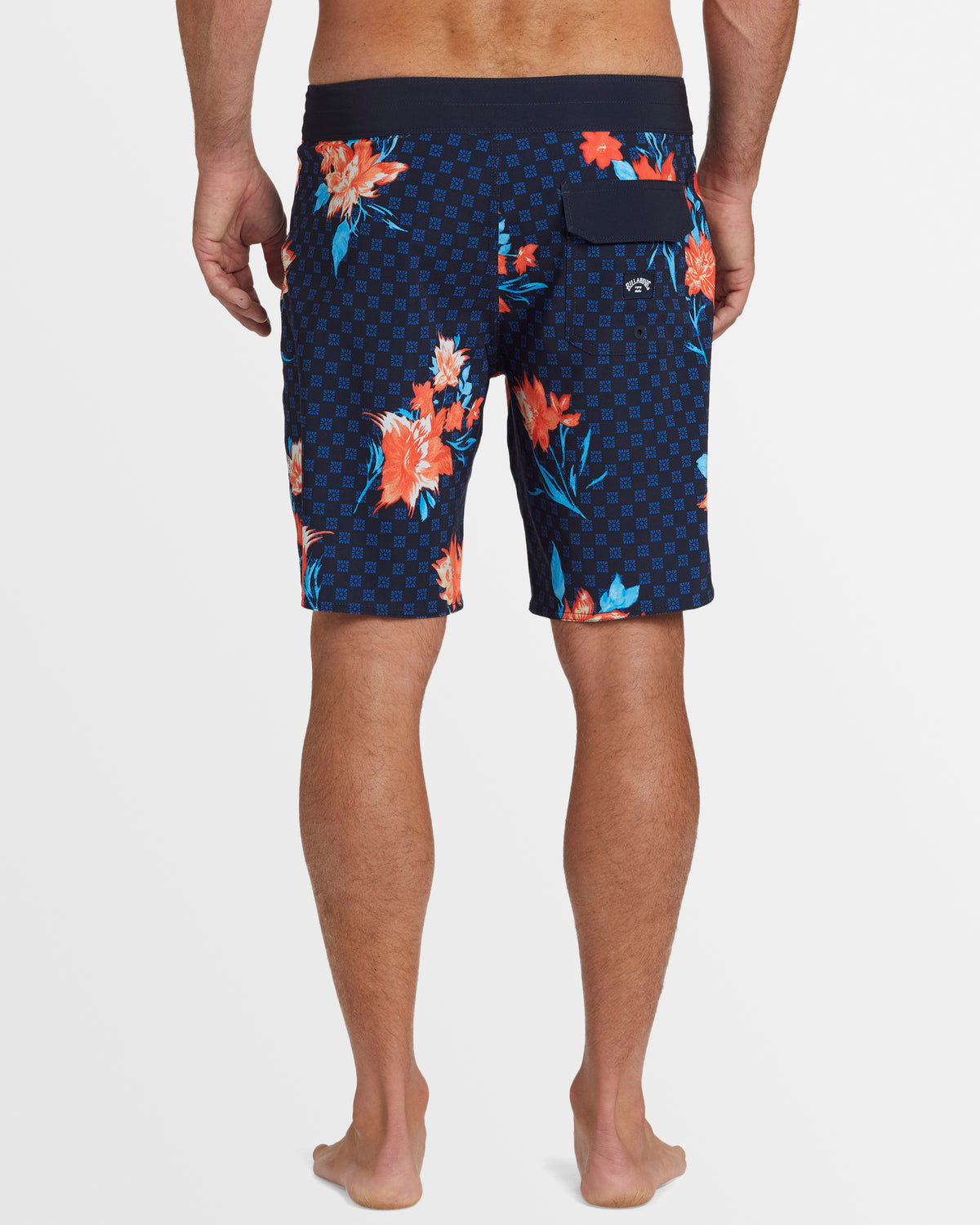 Mens Sundays Pro 19" Boardshorts