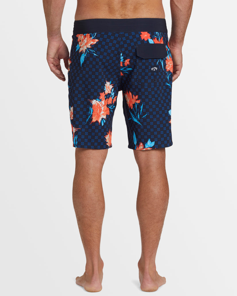 Mens Sundays Pro 19" Boardshorts