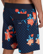 Mens Sundays Pro 19" Boardshorts