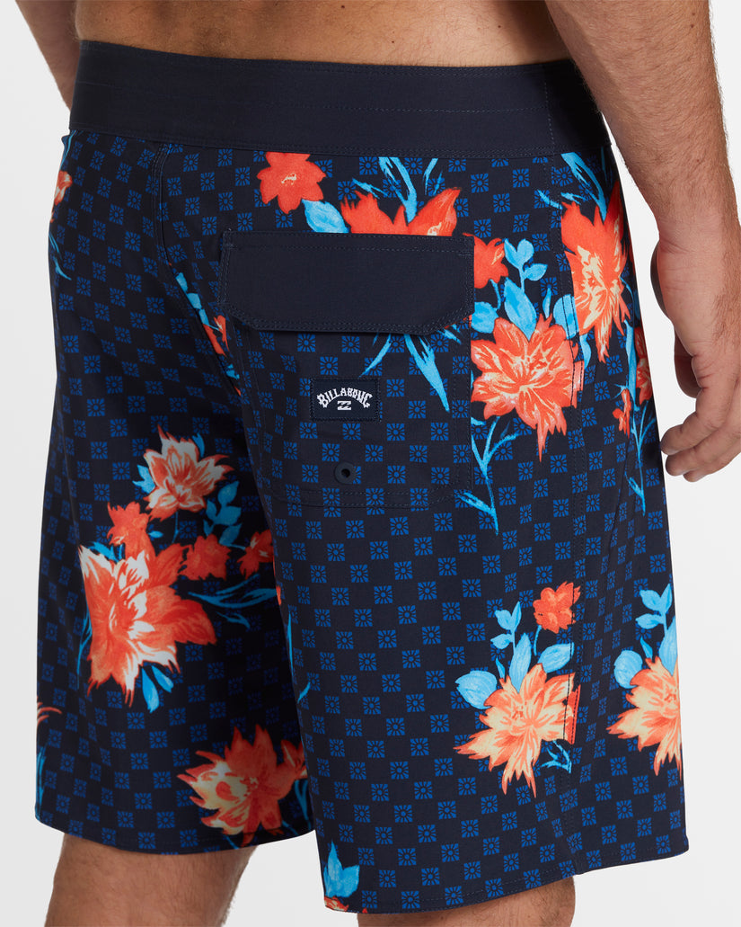 Mens Sundays Pro 19" Boardshorts