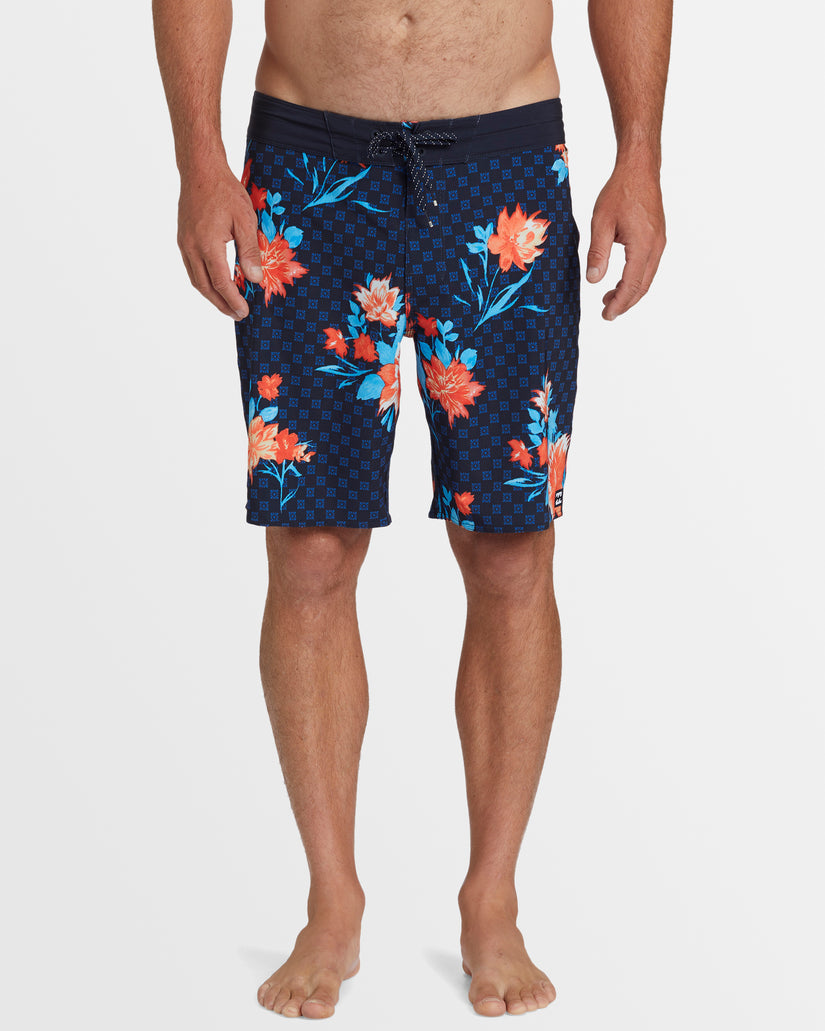 Mens Sundays Pro 19" Boardshorts