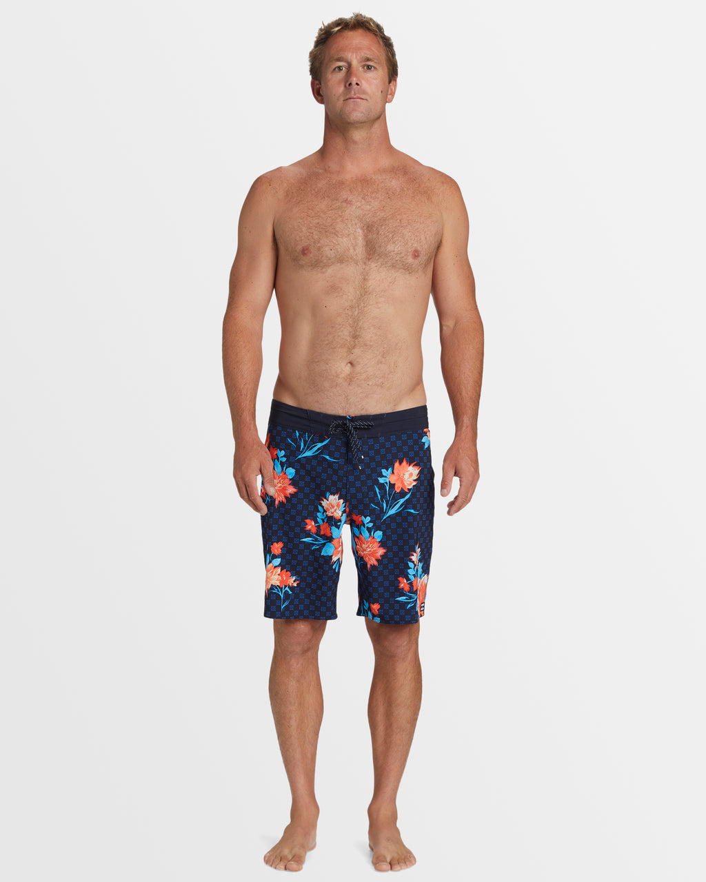 Mens Sundays Pro 19" Boardshorts