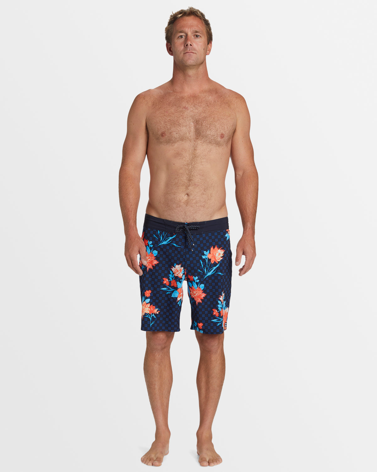Mens Sundays Pro 19" Boardshorts