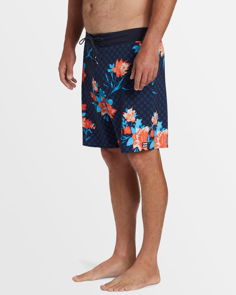 Mens Sundays Pro 19" Boardshorts
