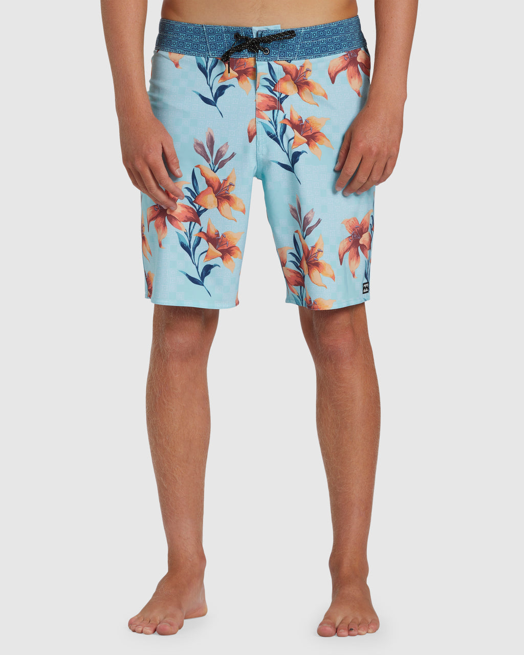 Mens Sundays Pro Boardshorts