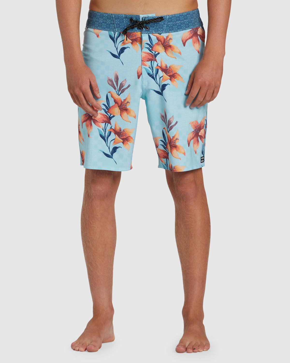 Mens Sundays Pro Boardshorts