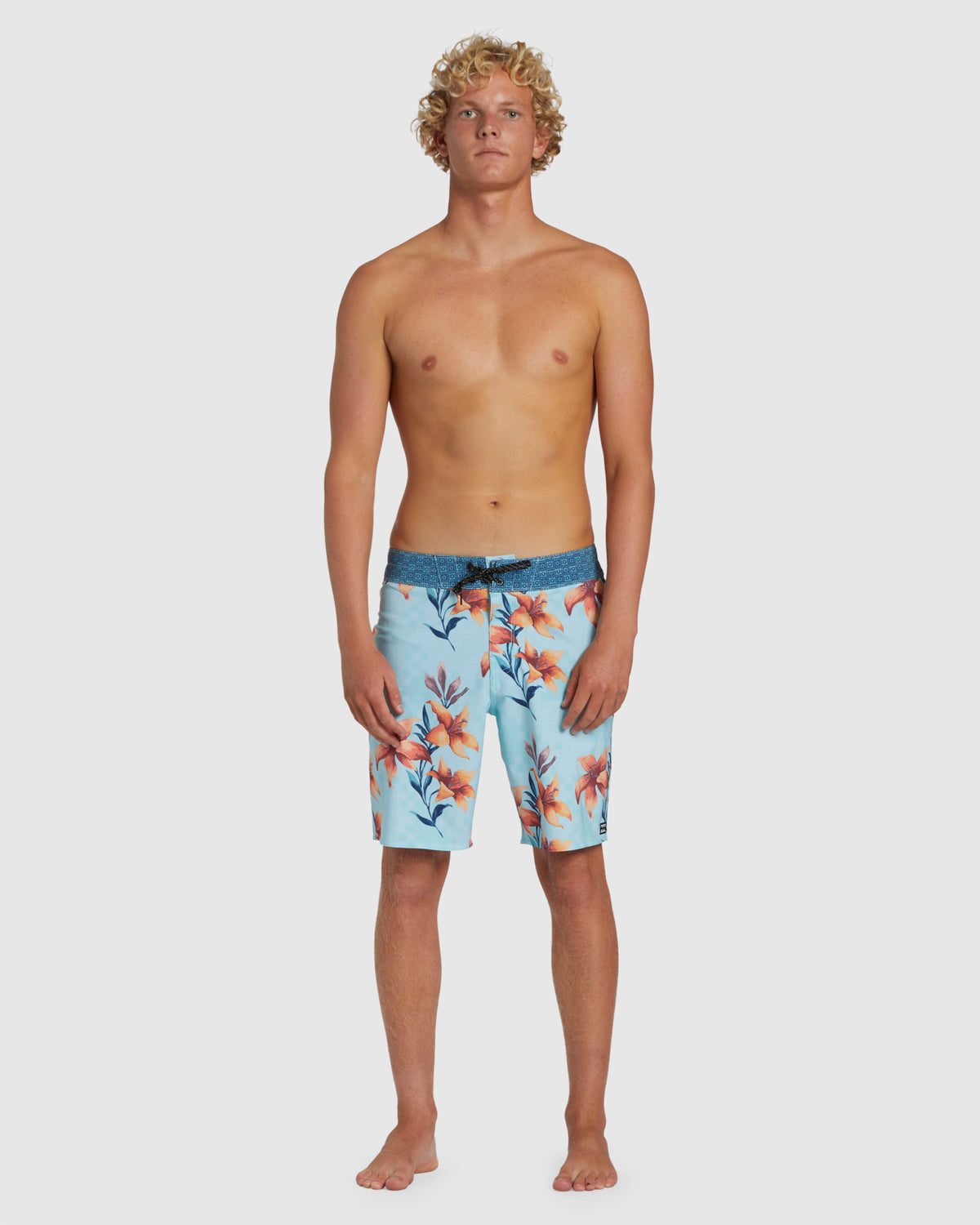 Mens Sundays Pro Boardshorts