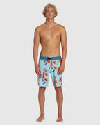 Mens Sundays Pro Boardshorts