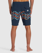 Mens Sundays Pro Boardshorts
