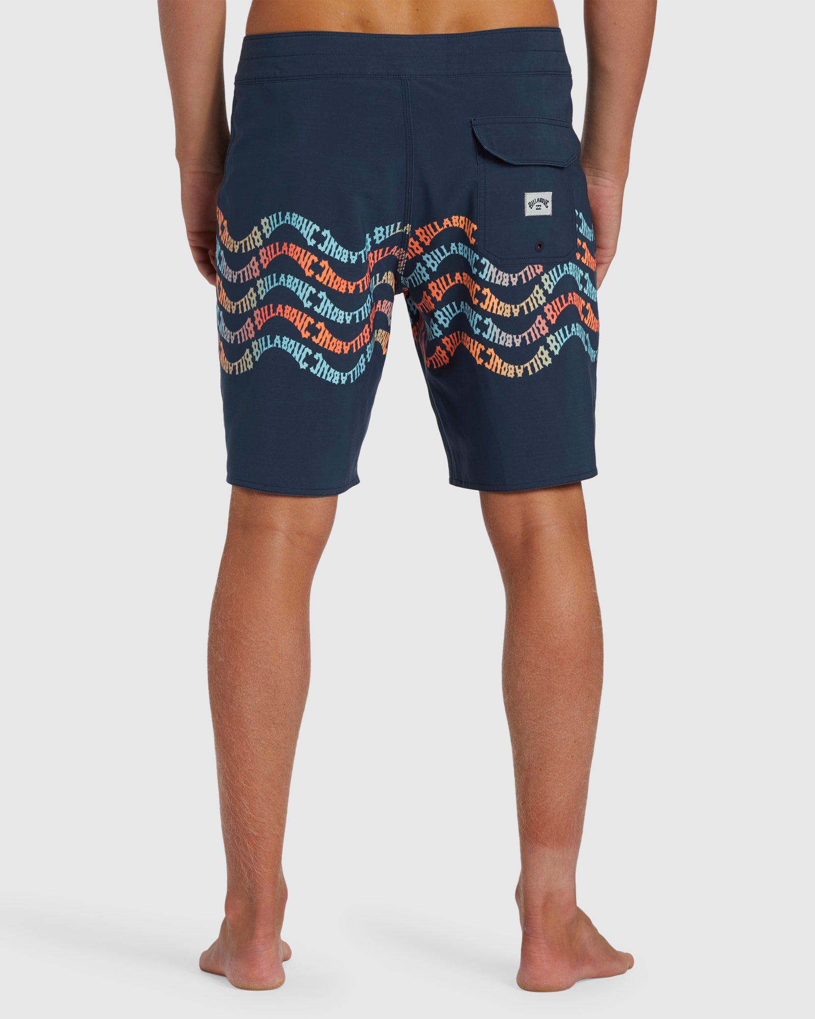 Mens Sundays Pro Boardshorts