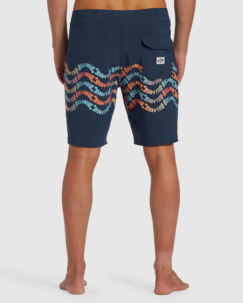 Mens Sundays Pro Boardshorts