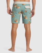 Mens Sundays Pro 19" Boardshorts